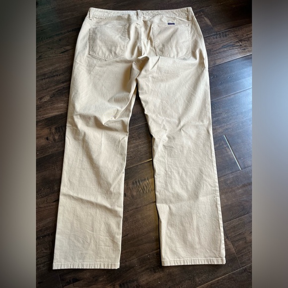 Untuckit Mens Relaxed Fit Don Santiago Pants Size 36 - Picture 4 of 5
